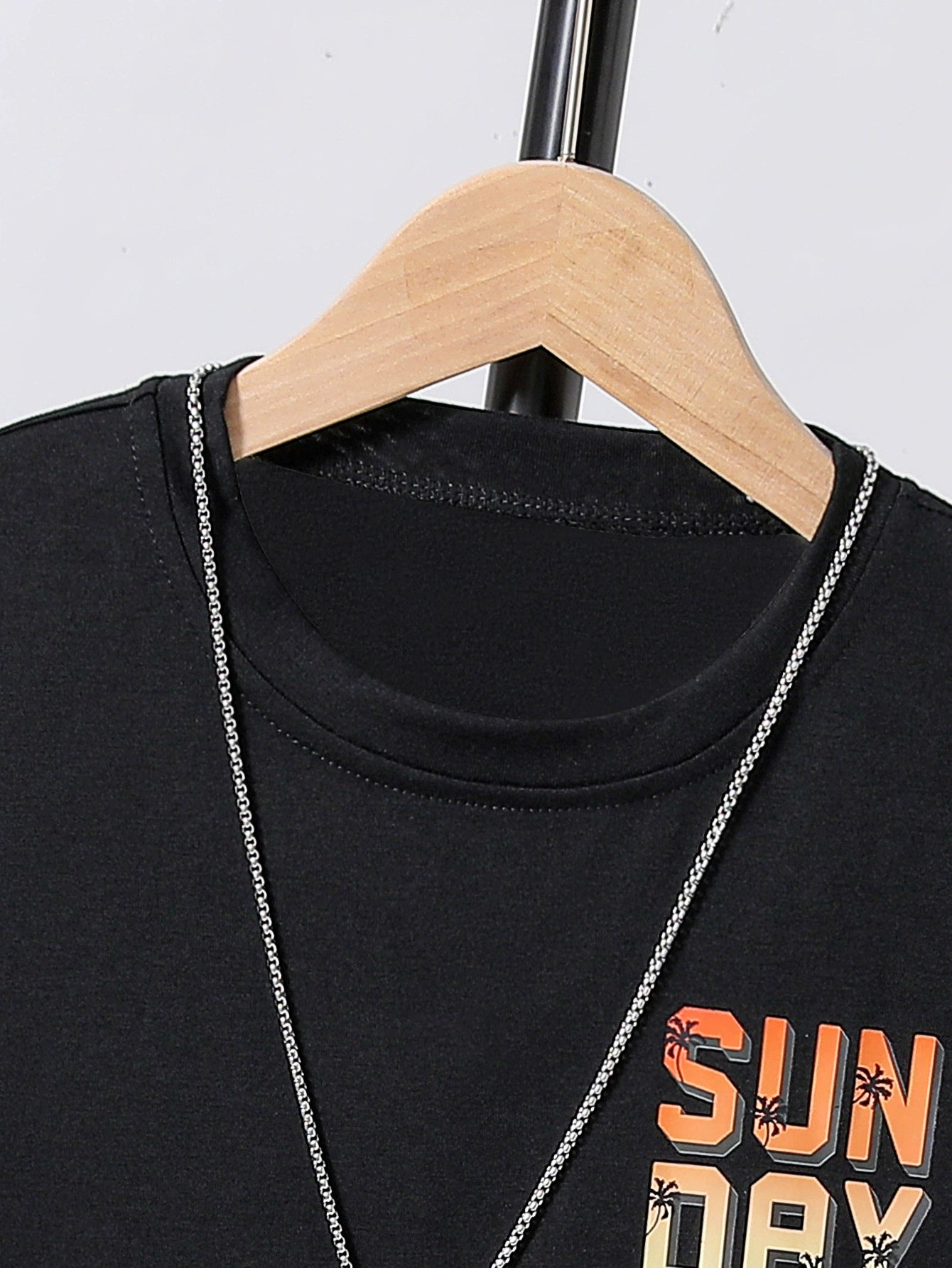 Set Estivo Bambino "Sunday Surfing"   T-Shirt e Shorts