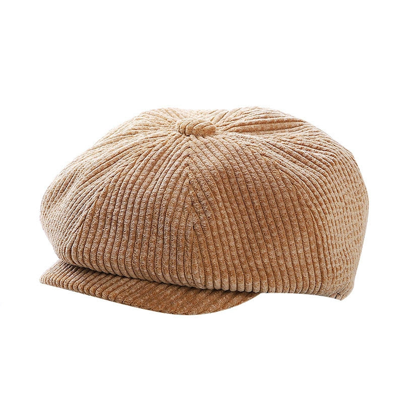 Cappello costine velluto – Autunno/Inverno