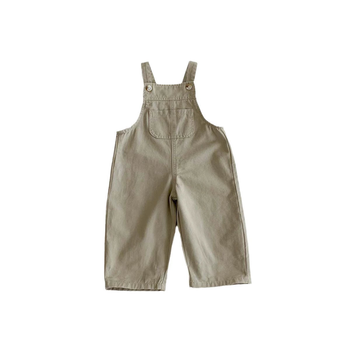 Salopette Neutra tinta unita/righe – Autunno/Inverno