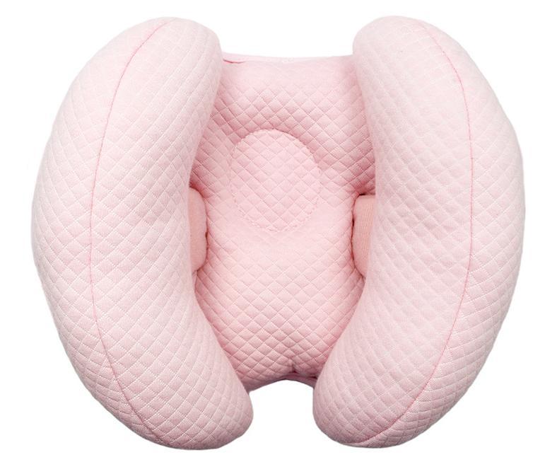 Cuscino Antiplagiocefalia Neonato  – Supporto Testa e Collo Ergonomico 0M+