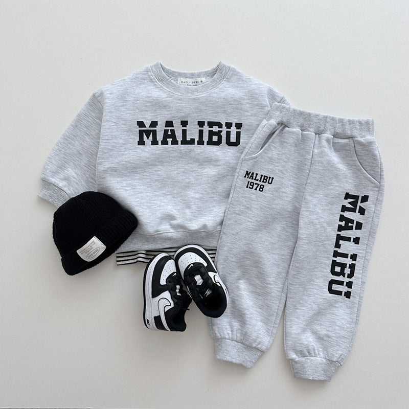 Completo Sportivo Bambino "Malibu"