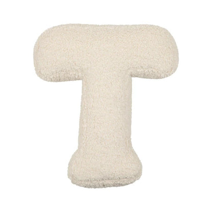 Cuscino lettera in tessuto –  decorativi per cameretta