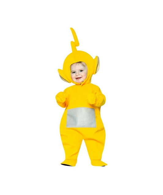 Costume teletubbies vari colori