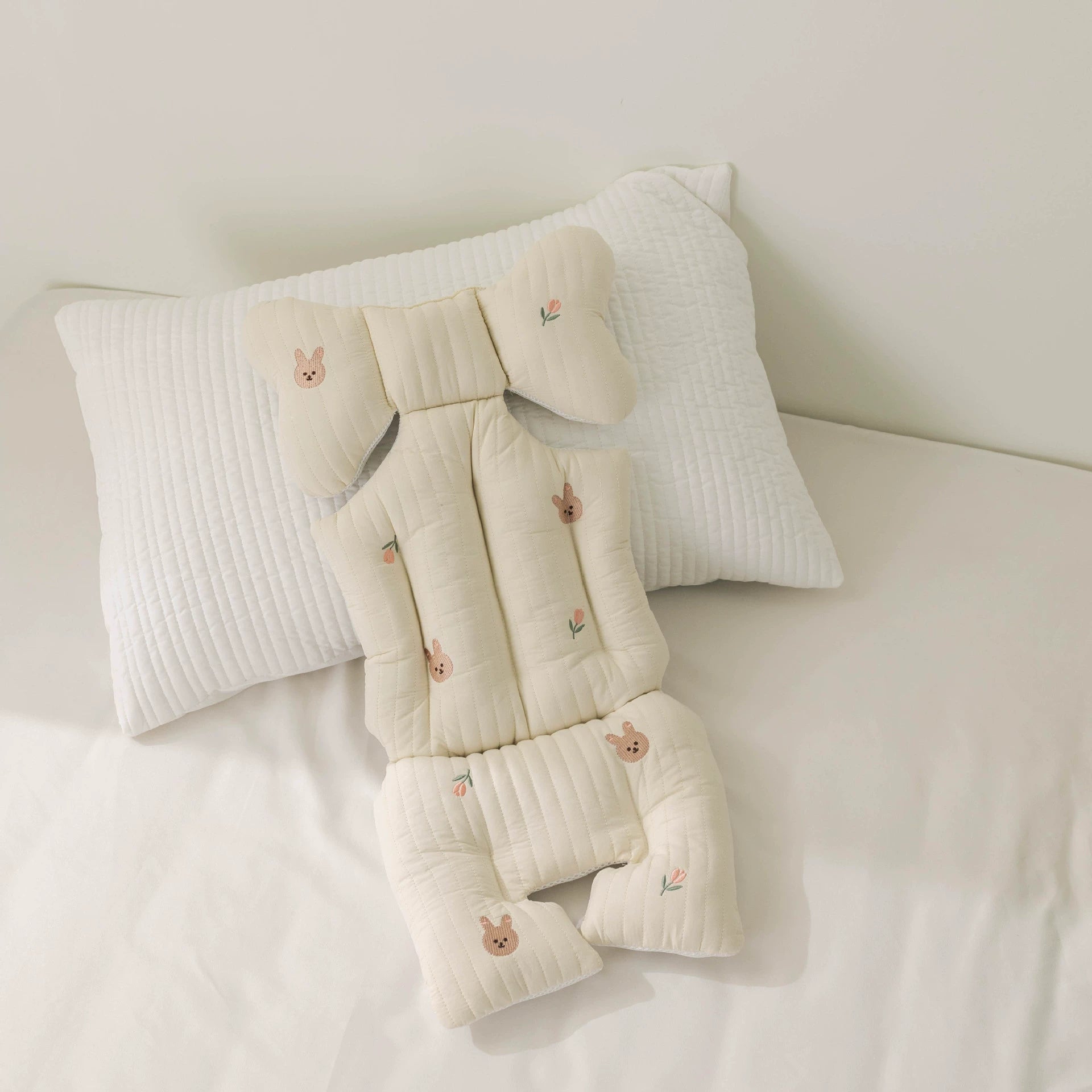 Riduttore Universale Imbottito per Passeggino e Seggiolino Auto