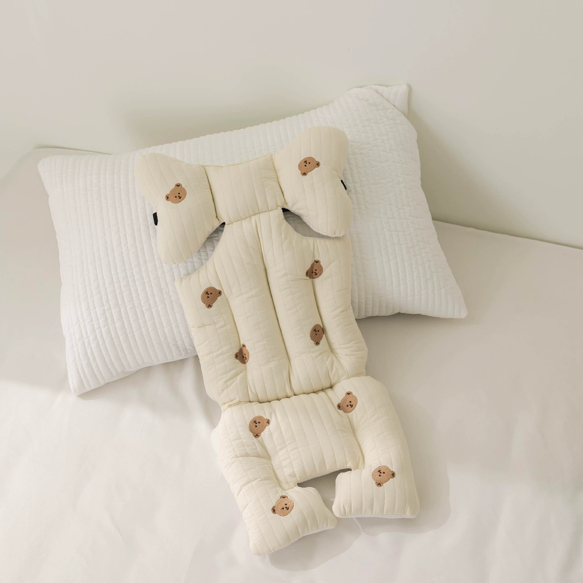 Riduttore Universale Imbottito per Passeggino e Seggiolino Auto