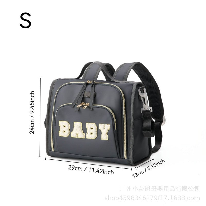 Borsone  Multifunzione “BABY” – Con Beauty Coordinato
