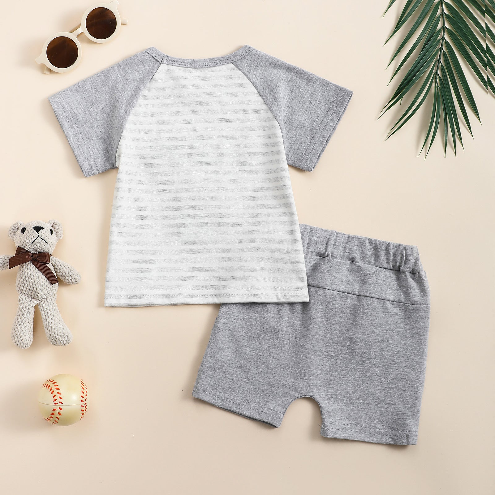 Completo Estivo Bimbo "Mama’s Boy"