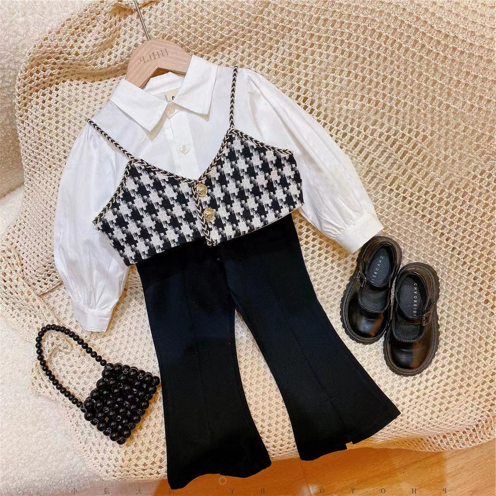 Completo Bimba 3 pezzi Autunno/Inverno