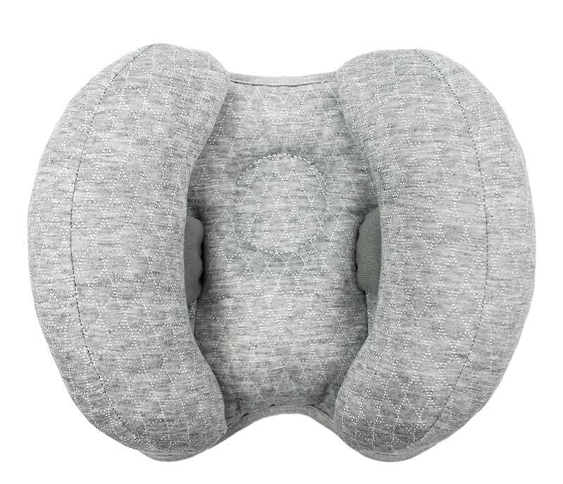 Cuscino Antiplagiocefalia Neonato  – Supporto Testa e Collo Ergonomico 0M+