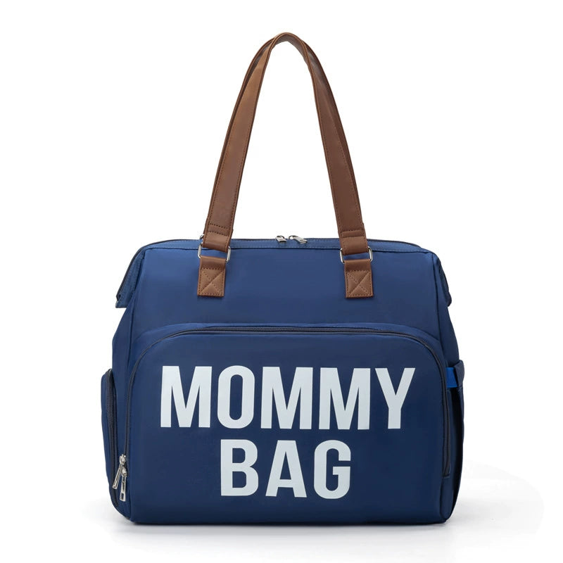 Borsa Fasciatoio Mommy Bag– Zaino Multifunzionale