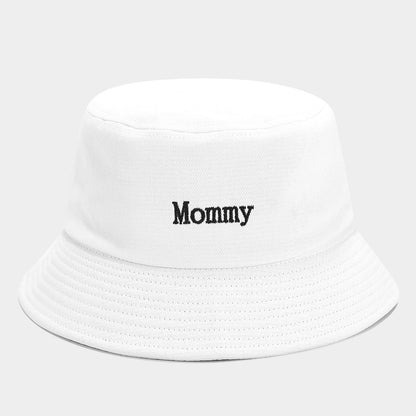 Cappellino  “Mommy & Daddy”  Bucket hat coordinati genitori