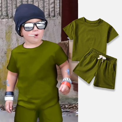 Completo Casual Bambino "Urban Cool"