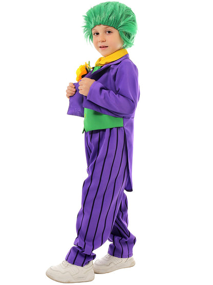 Costume da Villain per Bambini – Stile Iconico e Divertente 🎭💜