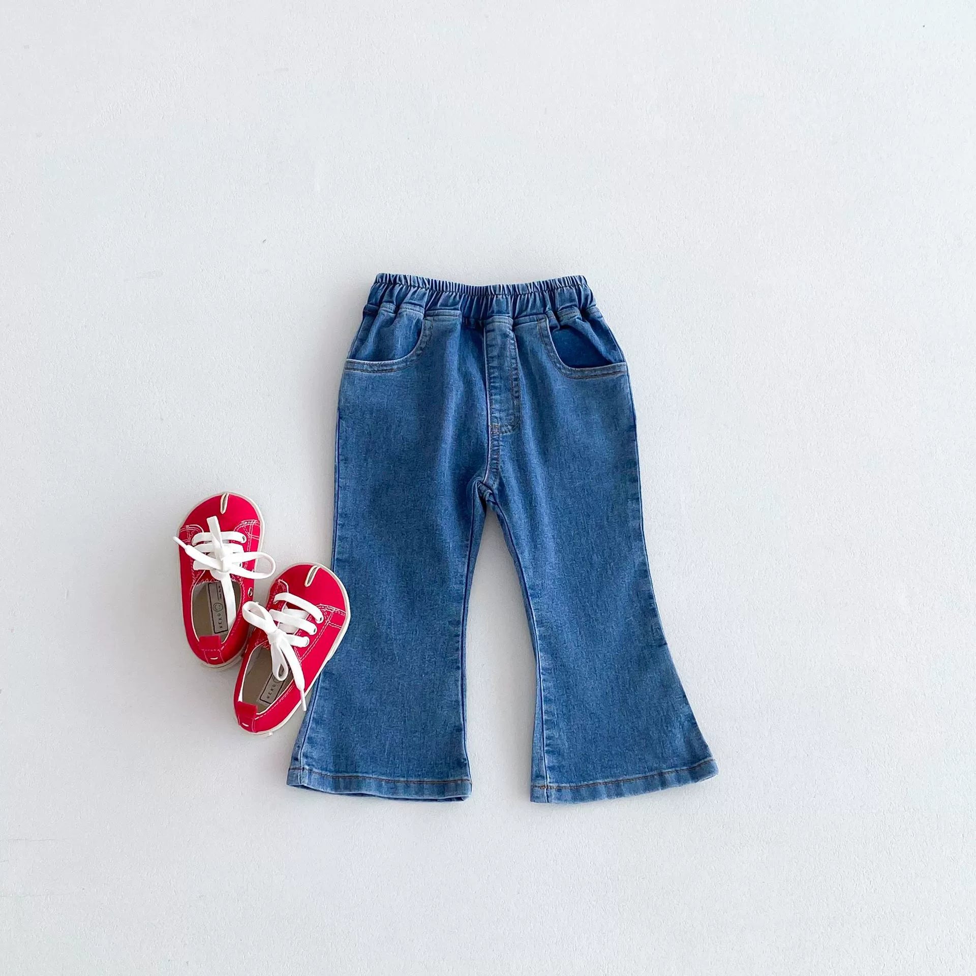 Jeans Flare Bambina