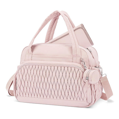Borsa Fasciatoio Multifunzione in Nylon Impermeabile – Grande Capacità