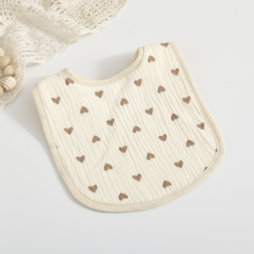 Bavaglino in Cotone Organico