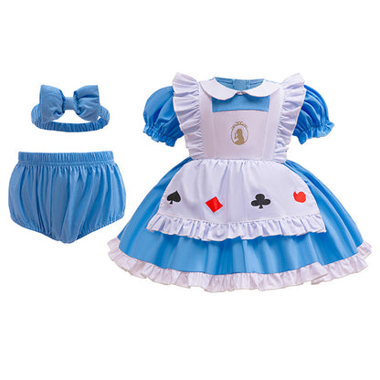 Vestiti da Principessa per Bambine   Costume Fiabesco