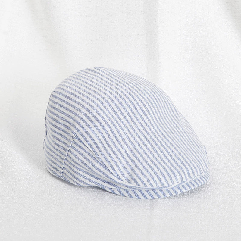 Cappello righe sottili – Primavera/Estate