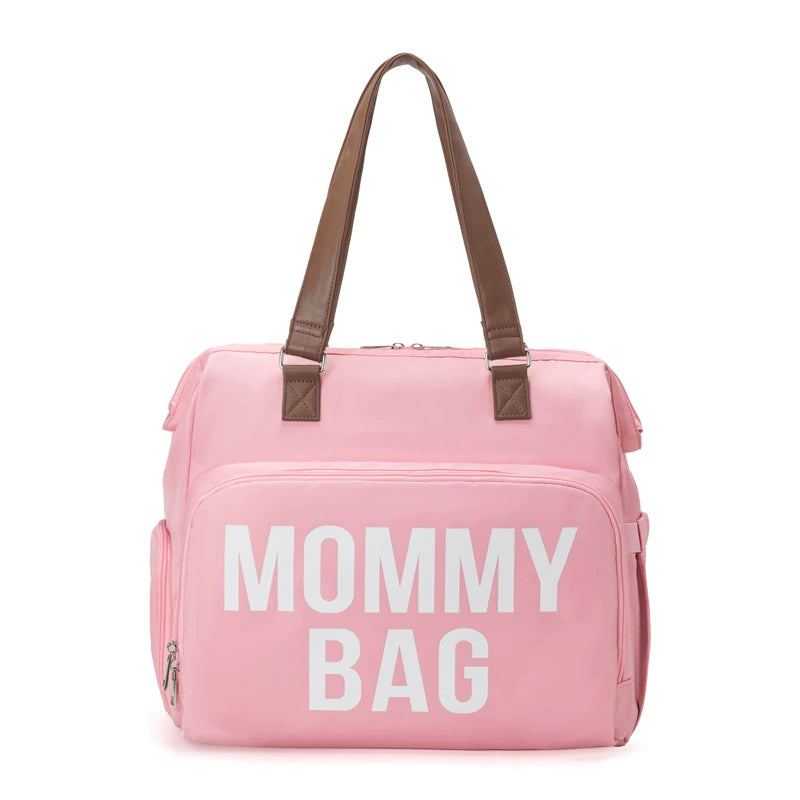 Borsa Fasciatoio Mommy Bag– Zaino Multifunzionale