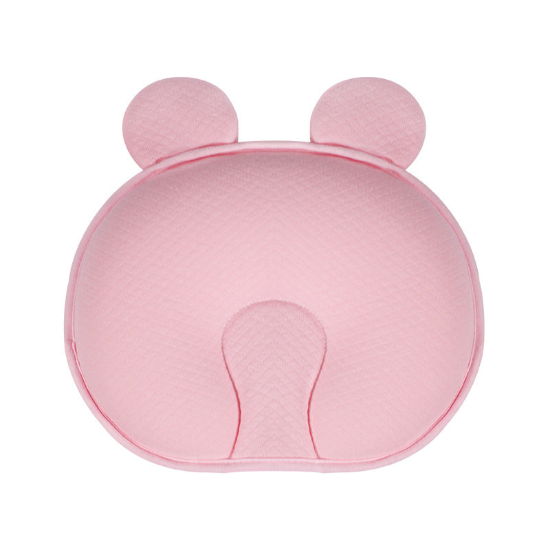 Cuscino ergonomico per neonati  in lattice