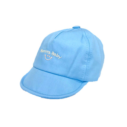 Cappellino Estivo “Bonita Baby”  Cotone Leggero per Neonati e Bambini