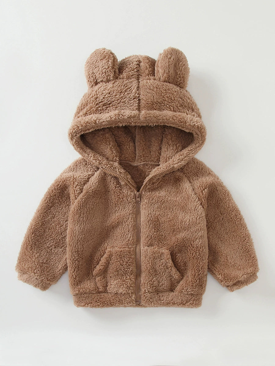 Giacca Teddy Orsetto – Autunno/Inverno