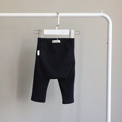 Pantaloni invernali per neonato – Caldi e morbidi, vari colori