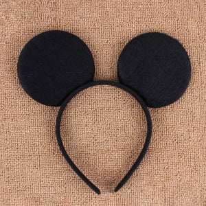 Costume Mickey Mouse completo di orecchiette