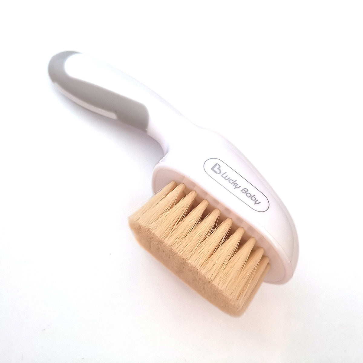 Set Spazzola e Pettine per Neonati  Setole Morbide