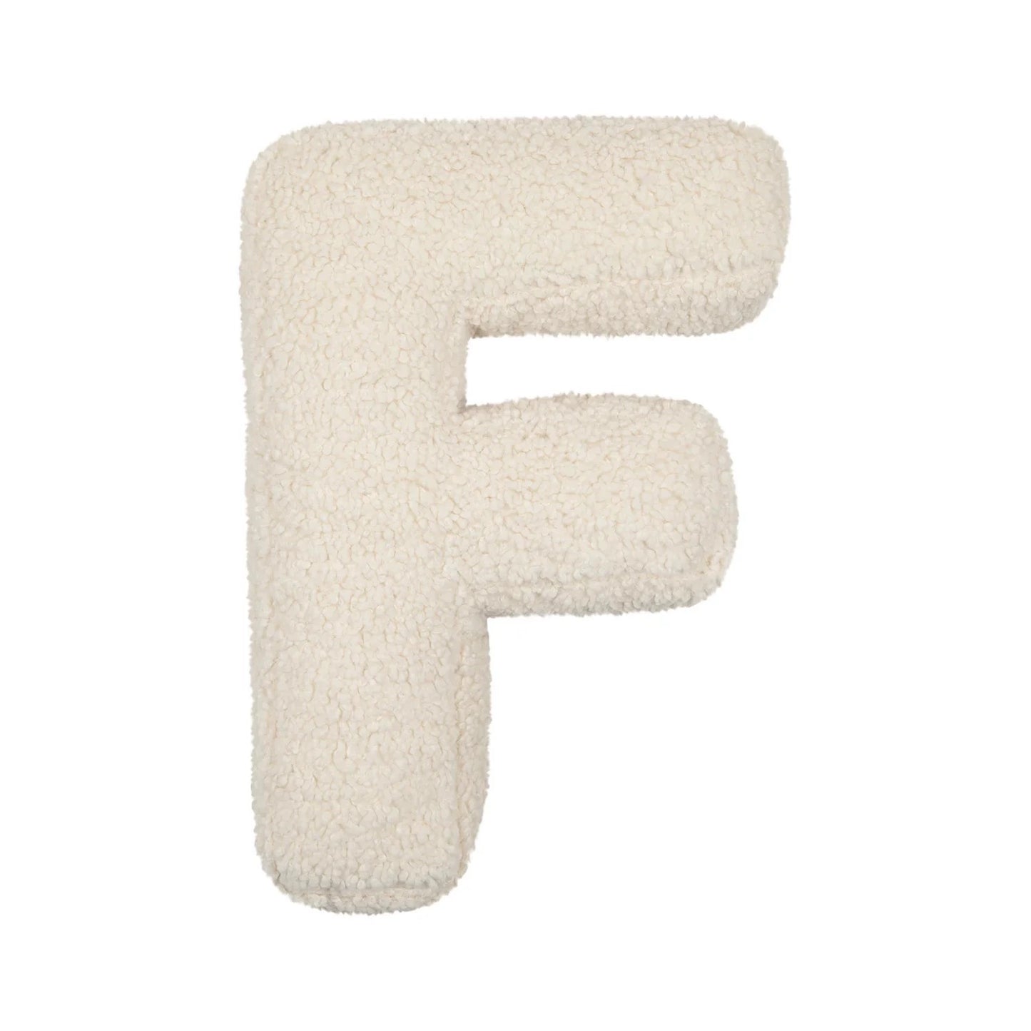 Cuscino lettera in tessuto –  decorativi per cameretta