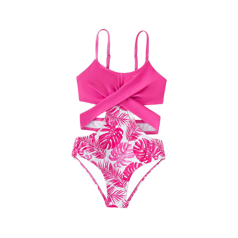 Costume Bimba Estate Mare e Piscina