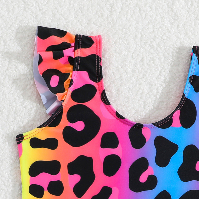 Costume Bimba per Mare e Piscina