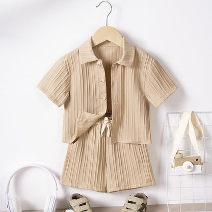 Completo Estivo Casual per Bambino  a Coste