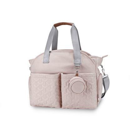 Borsa Fasciatoio Multifunzione con Porta Ciuccio e Tracolla