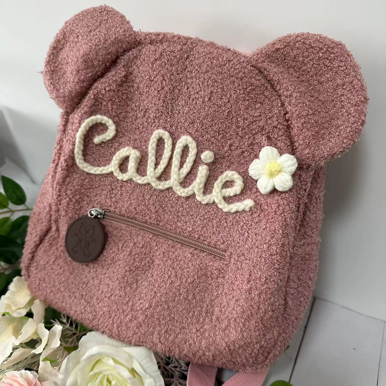 Zainetto Orsetto Personalizzato