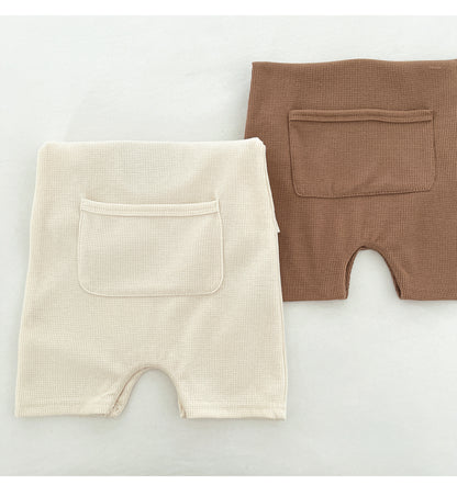 Set Tutina e Cappellino Neonata con Applicazione Orsetto