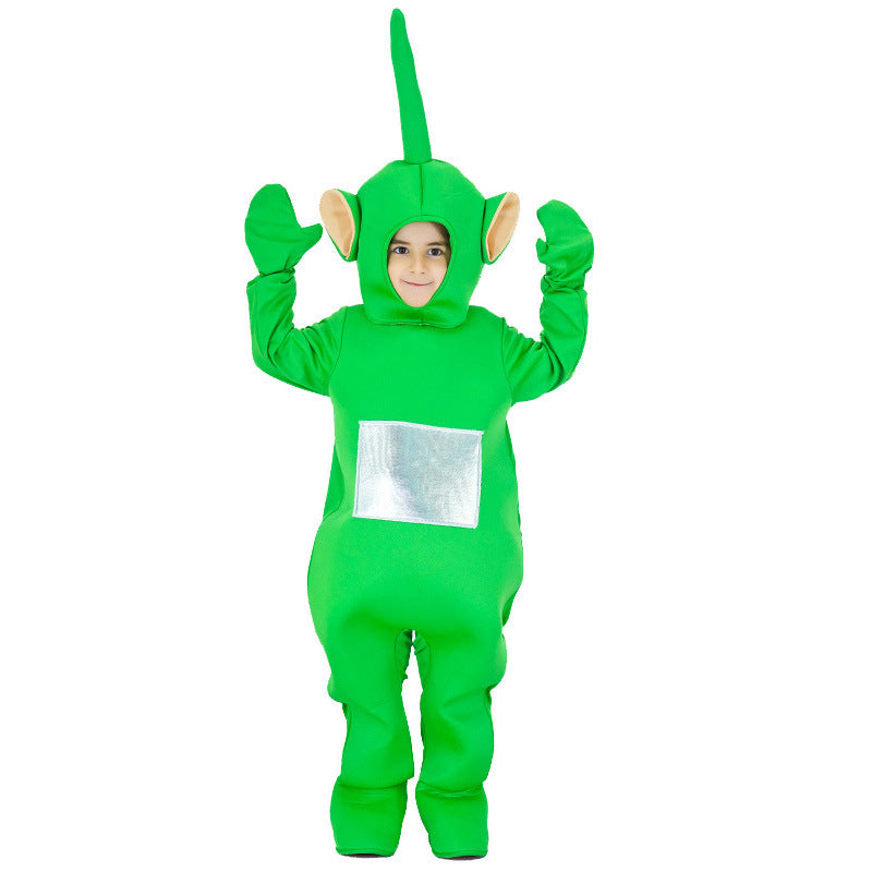 Costume teletubbies vari colori