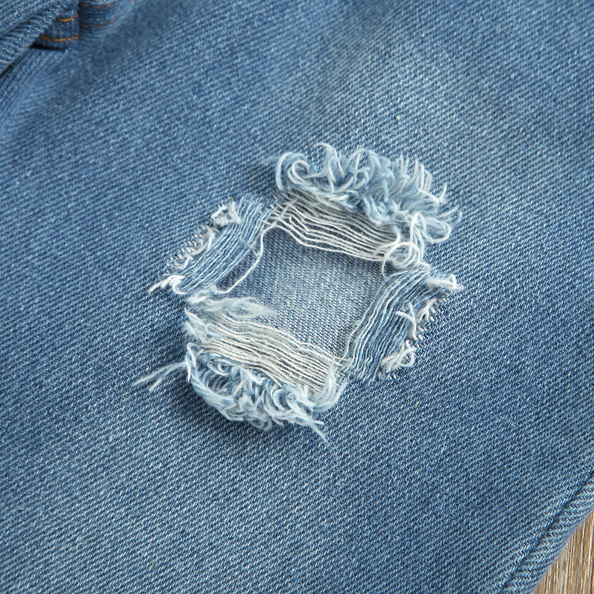 Set Bambina 2 Pezzi Perle