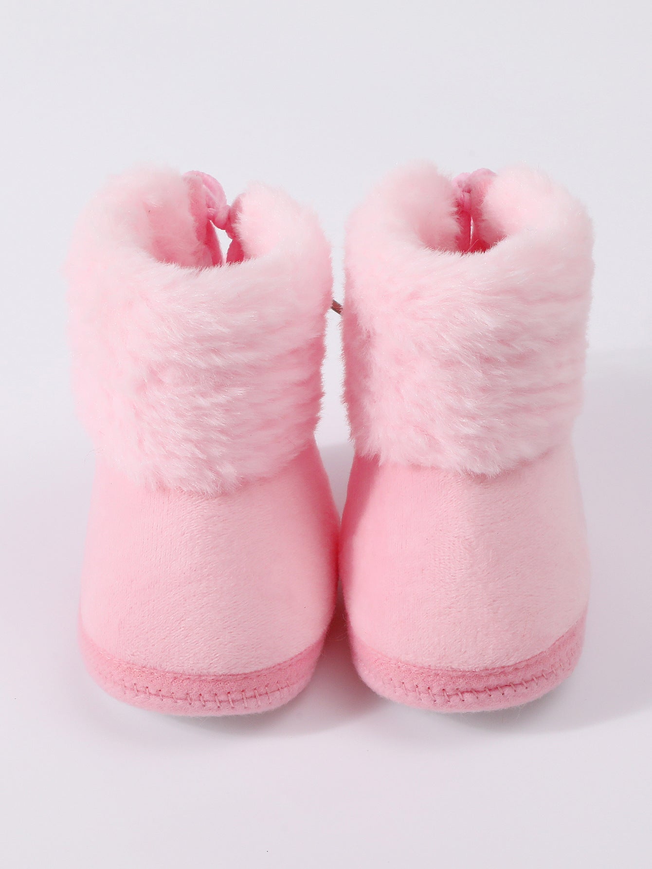 Stivaletti neonato invernali con interno morbido – vari colori