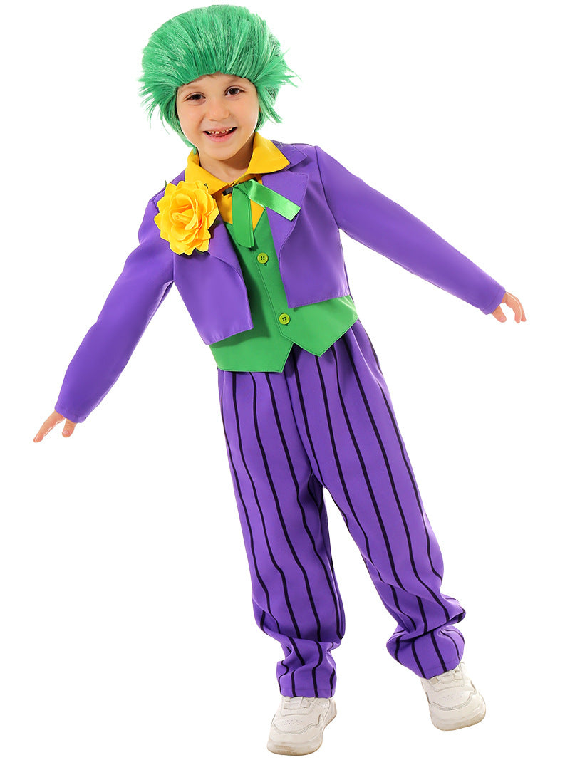 Costume da Villain per Bambini – Stile Iconico e Divertente 🎭💜