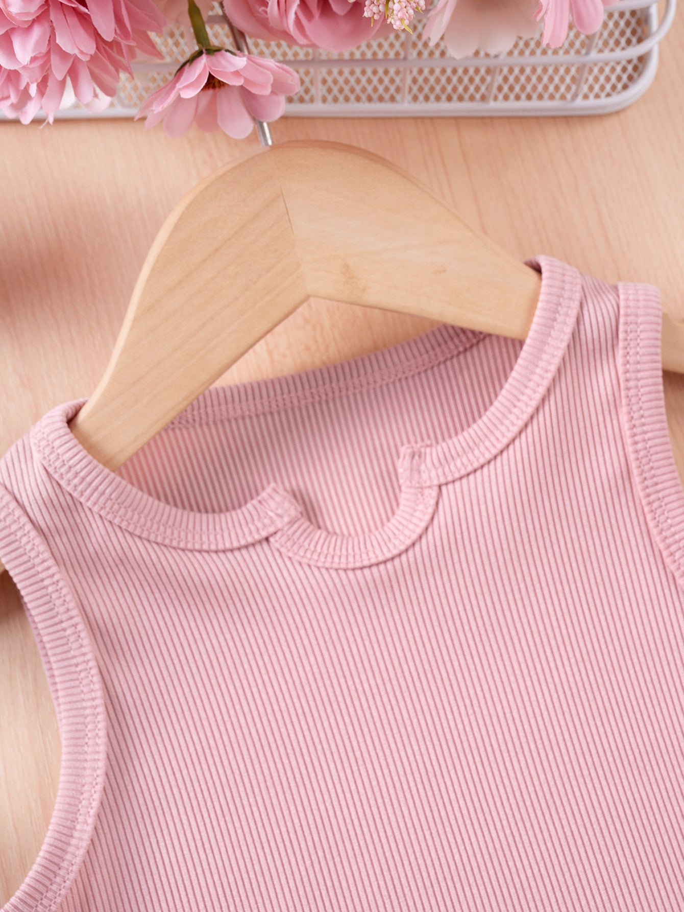 Completo Estivo Bimba con Fiocco