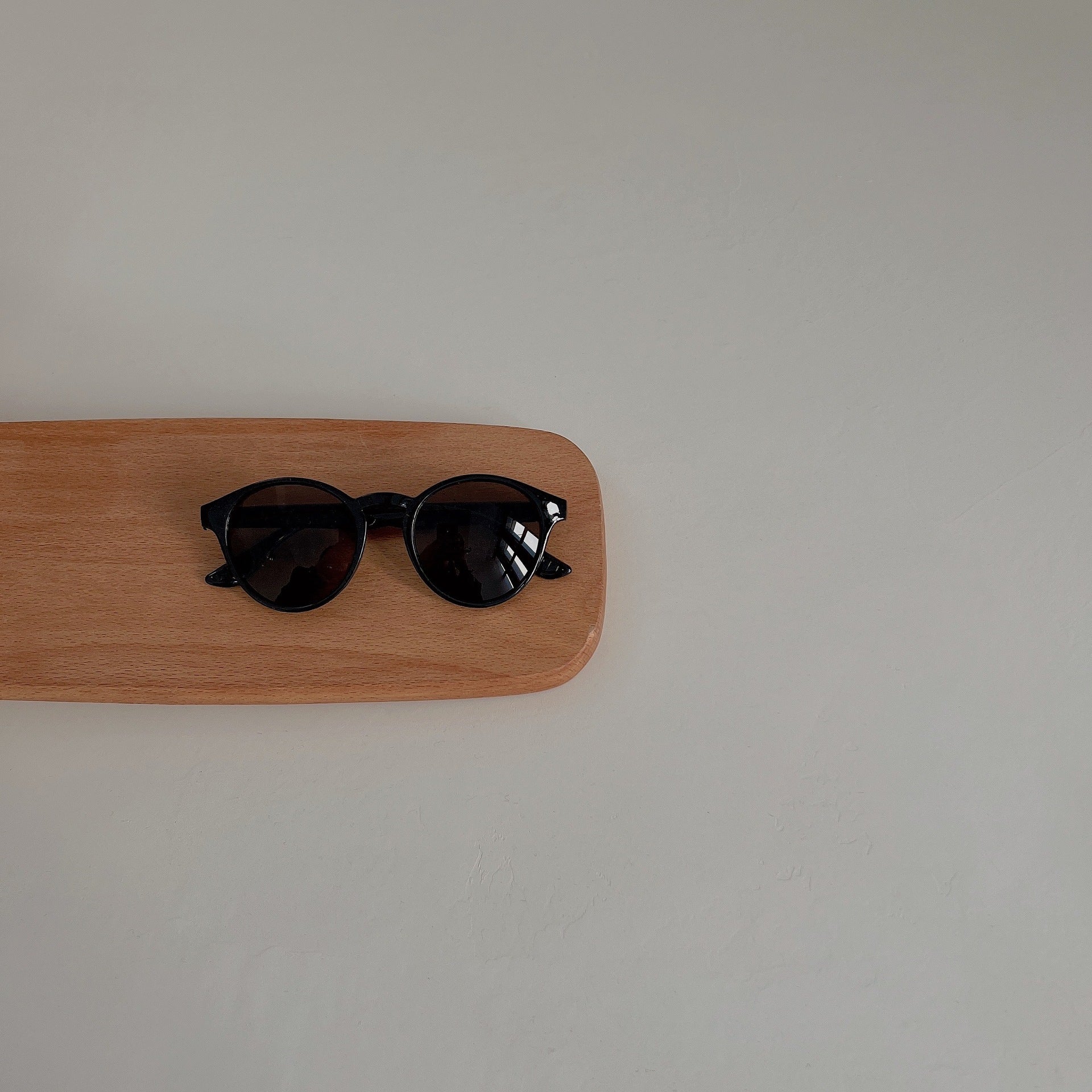 Occhiali da sole colorati per bambini con custodia– Protezione UV400