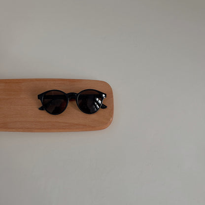 Occhiali da sole colorati per bambini con custodia– Protezione UV400