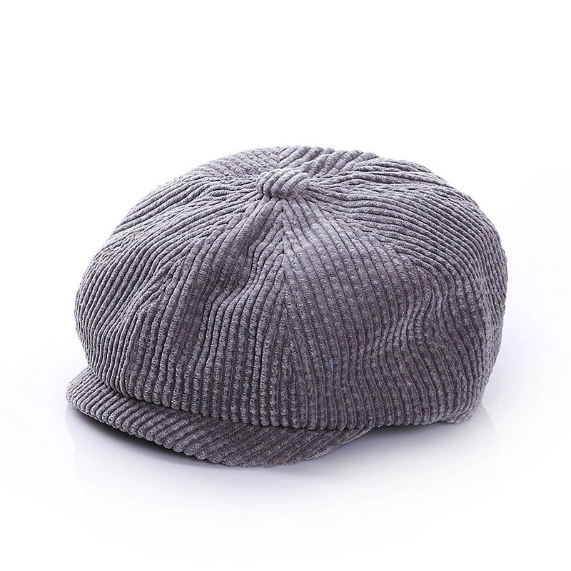 Cappello costine velluto – Autunno/Inverno