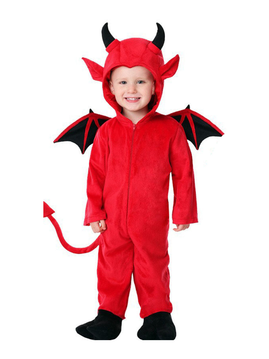 Costume da Piccolo Diavoletto per Bambini