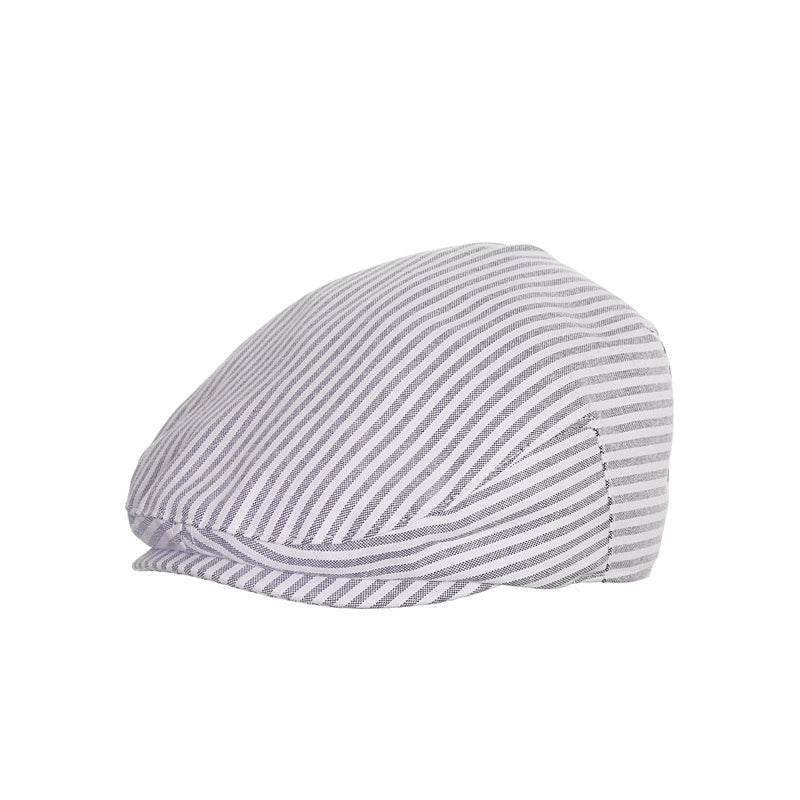 Cappello righe sottili – Primavera/Estate