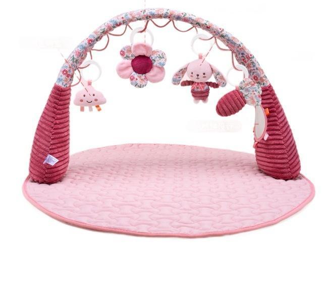 Palestrina  Rosa con Giochini Appesi