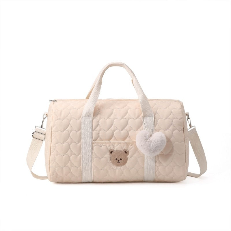 Borsa Mamma Multifunzione Orsetto
