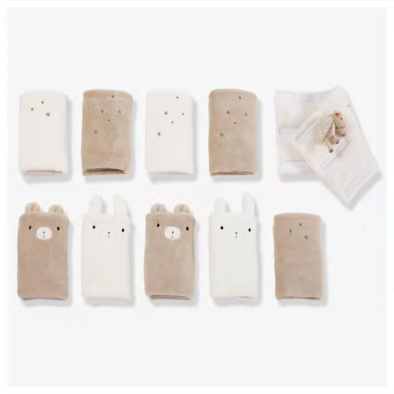 Paracolpi Morbidi per Culla – "Teddy Dreams"