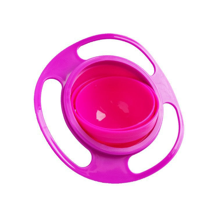 Piattino giroscopico per Bambini Design Rotante a 360°